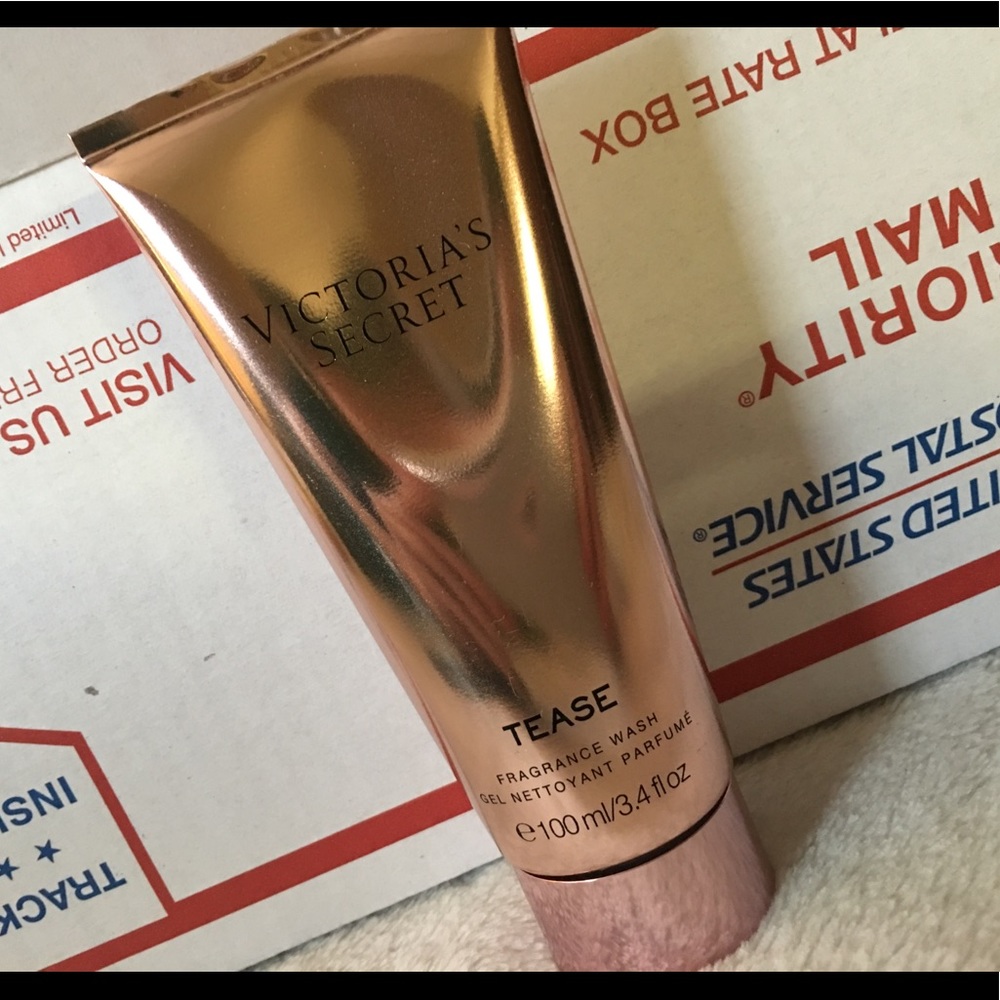 Victoria’s Secret Tease Fragrance Wash Unused